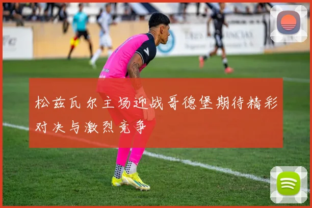 松兹瓦尔主场迎战哥德堡期待精彩对决与激烈竞争