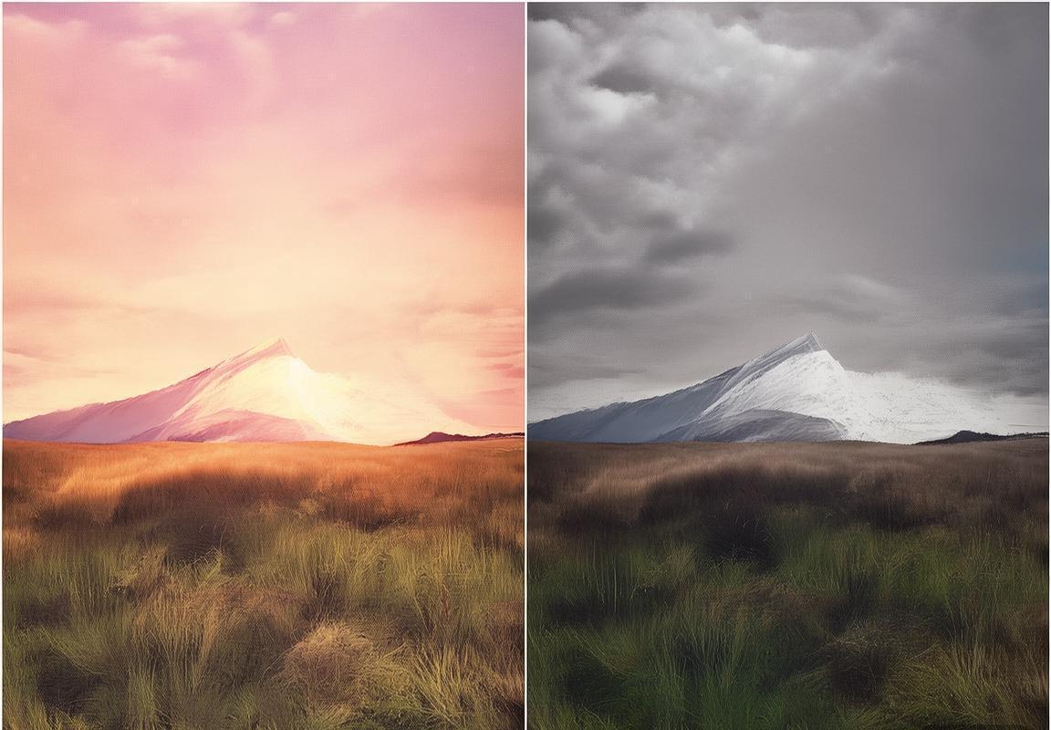 23与24：视觉、情感、文化视角下的艺术解析