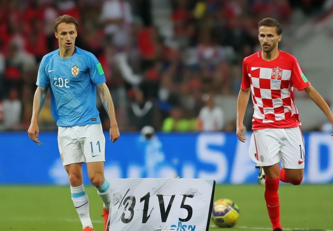 俄罗斯VS克罗地亚：亚洲盘口分析与比赛展望