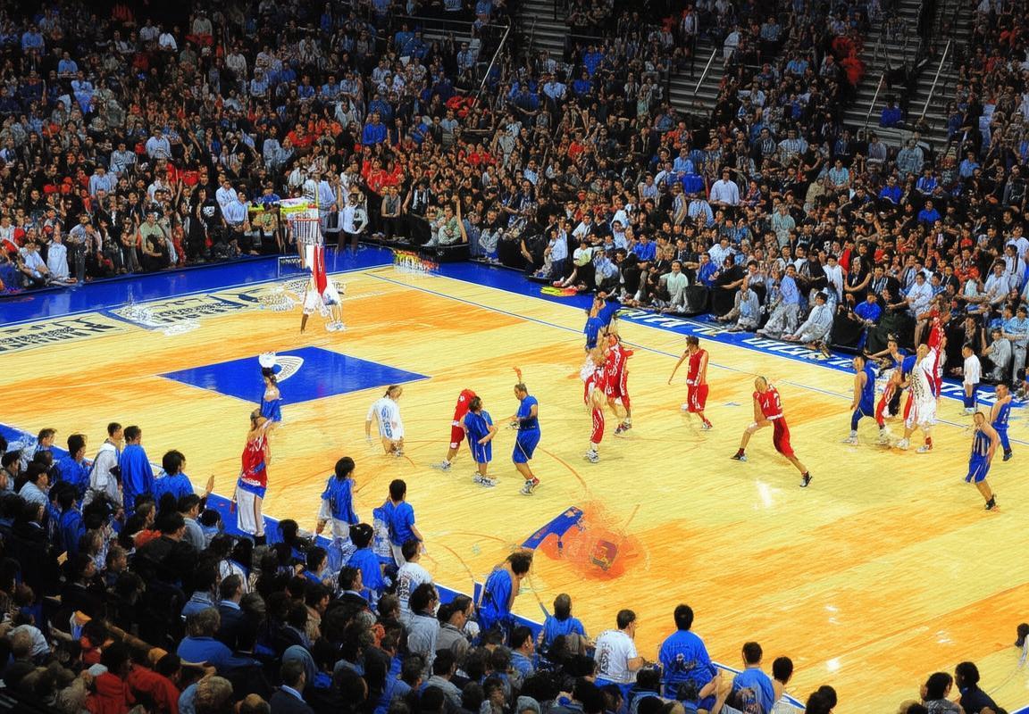 2013 CBA季后赛京吉之战：战术智慧与经典对决回顾