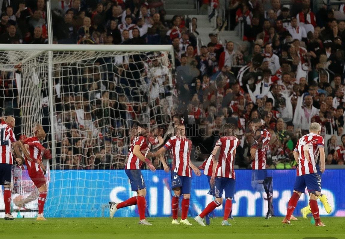 2018欧洲超级杯：皇马马竞巅峰对决回顾与解析