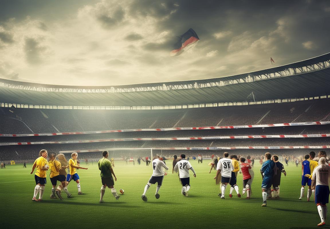 巴西德国足球对决：百年恩怨与战术对决解析